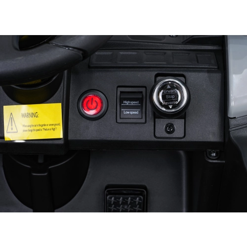 Pojazd elektryczny Buggy Kawasaki TERYX KRX1000 Niebieski JS330